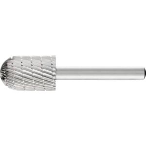 PFERD TOOLS 22411836 Freesstift Wals Lengte 65 mm Afmeting, Ø 16 mm Werklengte 25 mm Schachtdiameter 6 mm