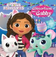 Glitterfeest met Gabby (Hardback)
