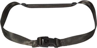Qibbel Veiligheidsgordel q192 voor fietszitjes 75 cm zwart