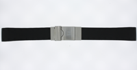Horlogeband Tissot T0264201728100A / T603027542 Rubber Zwart 22mm