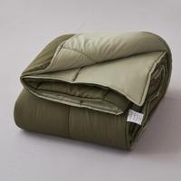 SLAAPP - Wasbaar Dekbed - Groen - 240x200