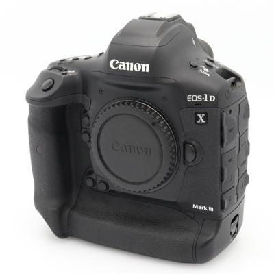 Canon EOS 1DX mark III body occasion