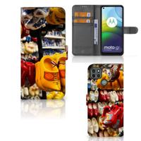 Motorola Moto G9 Power | Flip Cover | Klompen
