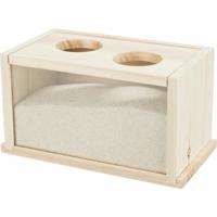 Badkuip Trixie 22 × 12 × 12 CM Zand