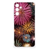 Samsung Galaxy A15 Anti Shock Bumper Case Vuurwerk