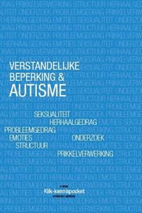 Verstandelijke beperking & autisme (Hardback)