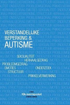 Verstandelijke beperking & autisme (Hardback)