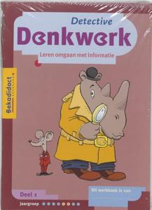 Detective Denkwerk set 5 ex (Paperback)