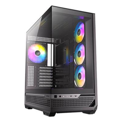 ATX Semi-toren BehuizingAntec C7 ARGB Zwart