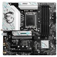 MSI B760M Gaming Plus Wifi Moederbord Socket Intel 1700 Vormfactor Micro-ATX Moederbord chipset Intel® B760 - thumbnail