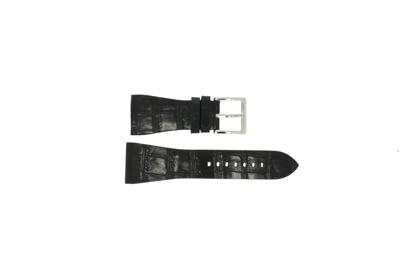 Horlogeband DKNY NY4179 Leder Zwart 29mm