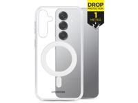 Mobilize Mobilize Magsafe Compatible Naked Protection Case for Samsung Galaxy S24 5G/S25 5G Clear