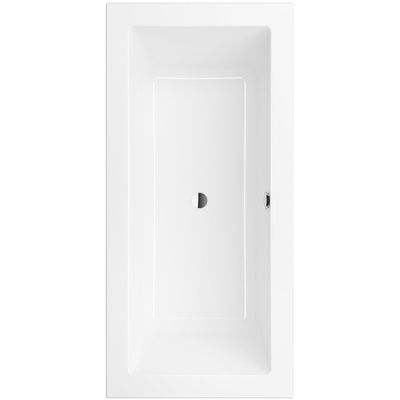 Villeroy & Boch Legato bad 180x80cm wit UBA180LEG2V-01