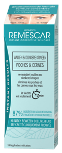 Remescar Wallen en Donkere Kringen Crème