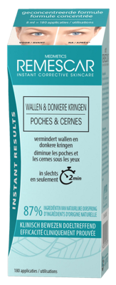 Remescar Wallen en Donkere Kringen Crème