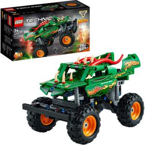 LEGO Technic - Monster Jam Dragon constructiespeelgoed 42149