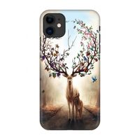 Seasons Change: Volledig geprint iPhone 11 Hoesje