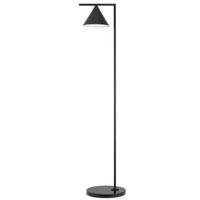 Flos Captain Flint vloerlamp LED zwart