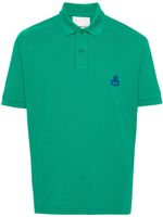 MARANT polo Afko en coton - Vert - thumbnail