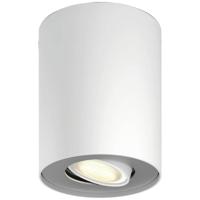 Philips Lighting Hue LED-plafondspots 871951433850000 Hue White Amb. Pillar Spot 1 flg. Weiß 350lm Erweiterung GU10 5 W - thumbnail