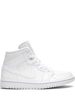 Jordan baskets Air Jordan 1 - Blanc - thumbnail