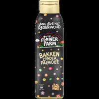 The Flower Farm Bakken Zonder Palmolie 450 ml bij Jumbo