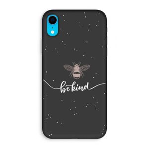 Be(e) kind: iPhone XR Biologisch afbreekbaar hoesje