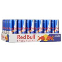 Red Bull Red Bull - Energy Drink 250ml 24 Blikjes - thumbnail