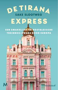 De Tirana Express (Paperback)