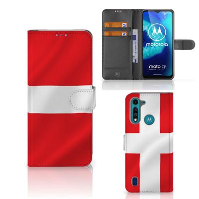 Motorola G8 Power Lite | Bookstyle Case | Denemarken