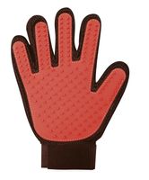 ISL Italy Starlyf Pet Glove Zwart, Rood Kat (dier) / hond Handschoen
