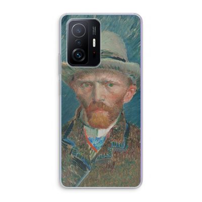 Van Gogh: Xiaomi 11T Pro Transparant Hoesje