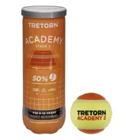 Tretorn Academy 3-Pack tennisballen - thumbnail
