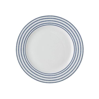 Laura Ashley gebaksbord Candy Stripe 18 cm