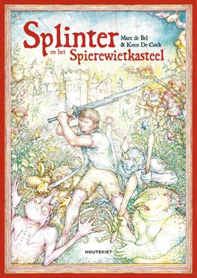 Splinter (Hardback)