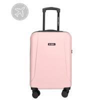 Enrico Benetti Edmonton cabin luggage 55 cm-Pink