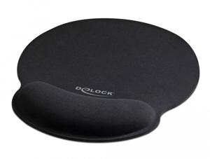 DeLOCK Ergonomic Mouse pad muismat