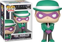 Batman The Animated Series Funko Pop Vinyl: The Riddler Batman The Animated Series Funko Pop Vinyl: The Riddler