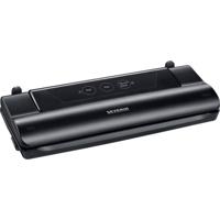 SEVERIN FS3610 Compacte frisdrankzak - Automatisch vacumeren en sluiten - Houdt etenswaren 8 keer langer vers / Zwart