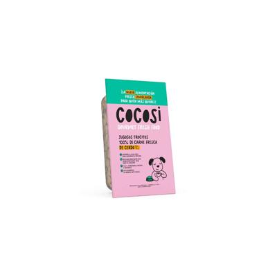 Natvoer Cocosi 8 Stuks