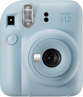 Fujifilm Instax Mini 12 Pastel Blue - thumbnail