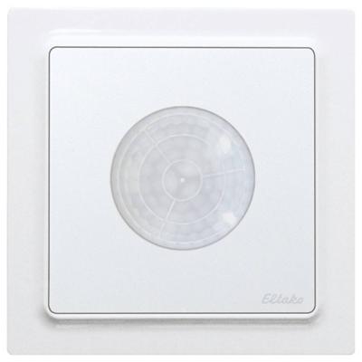 Eltako BBH55E/12V DC-wg Draadloze bewegings- en helderheidssensor Draadloos Opbouw (op muur)