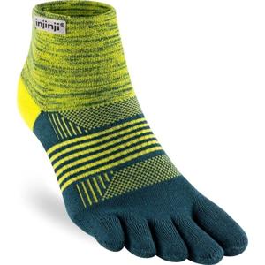 Injinji Womens trail midweight mini cr - Multi - Dames