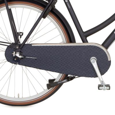 Cortina kettingkast canvas u4 dark grey matt 3v
