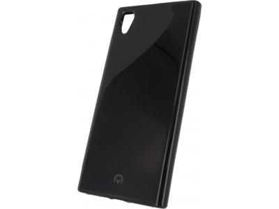 Mobilize Mobilize Gelly Case Sony Xperia XA1 Plus Black