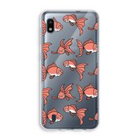 Blub: Samsung Galaxy A10 Transparant Hoesje