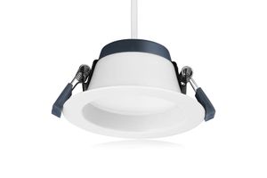 LED Reflector down light 3000K/4000K/6000K 18w Ø135-145mm 136-125