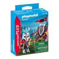 Playmobil 70378 Special Plus Dwergridder - thumbnail