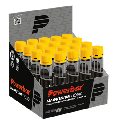 Powerbar Magnesium Liquid Voordeelverpakking