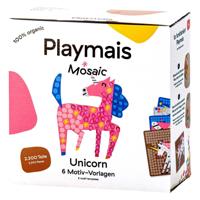 Playmais mosaic eenhoorn - 2300 stukjes